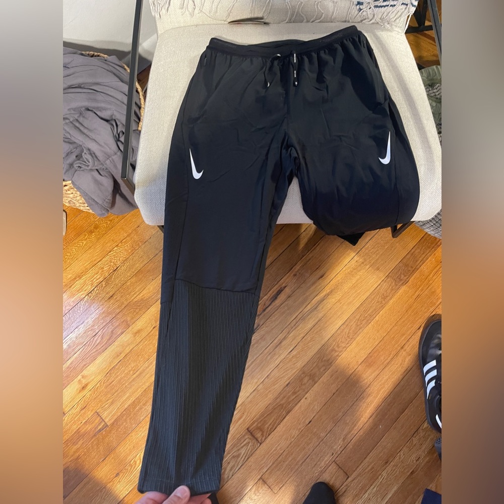 BRAND NEW: Nike Black Jogging Sweats - Dri Fit